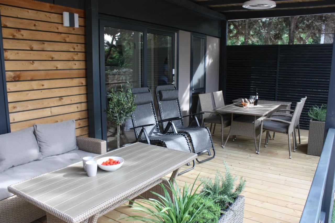 Campsite Mobile Homes Adriatic , Porton Biondi -rovinj
