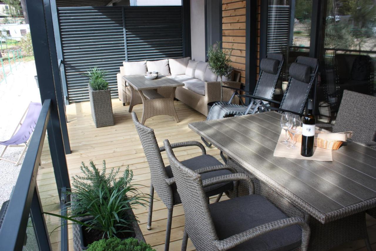 Campsite Mobile Homes Adriatic , Porton Biondi -rovinj