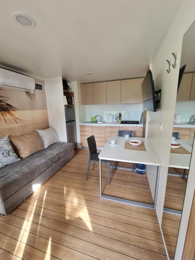 Mobile Homes Adriatic , Porton Biondi -rovinj Campsite *