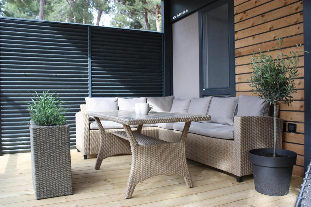 Mobile Homes Adriatic , Porton Biondi -rovinj Campsite