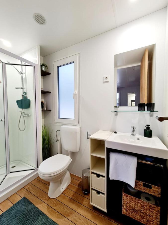 Mobile Homes Adriatic , Porton Biondi -rovinj Campsite *