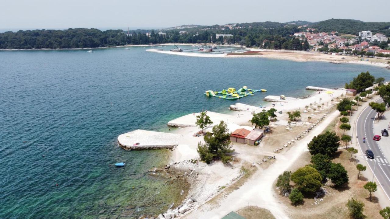 Campsite Mobile Homes Adriatic , Porton Biondi -rovinj