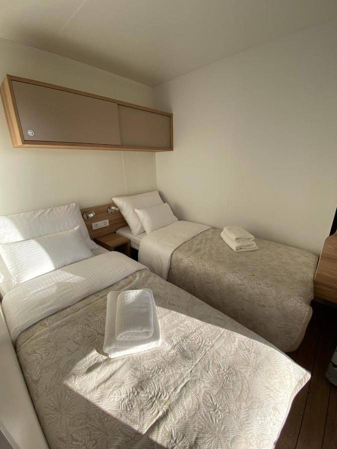 Mobile Homes Adriatic , Porton Biondi -rovinj Campsite