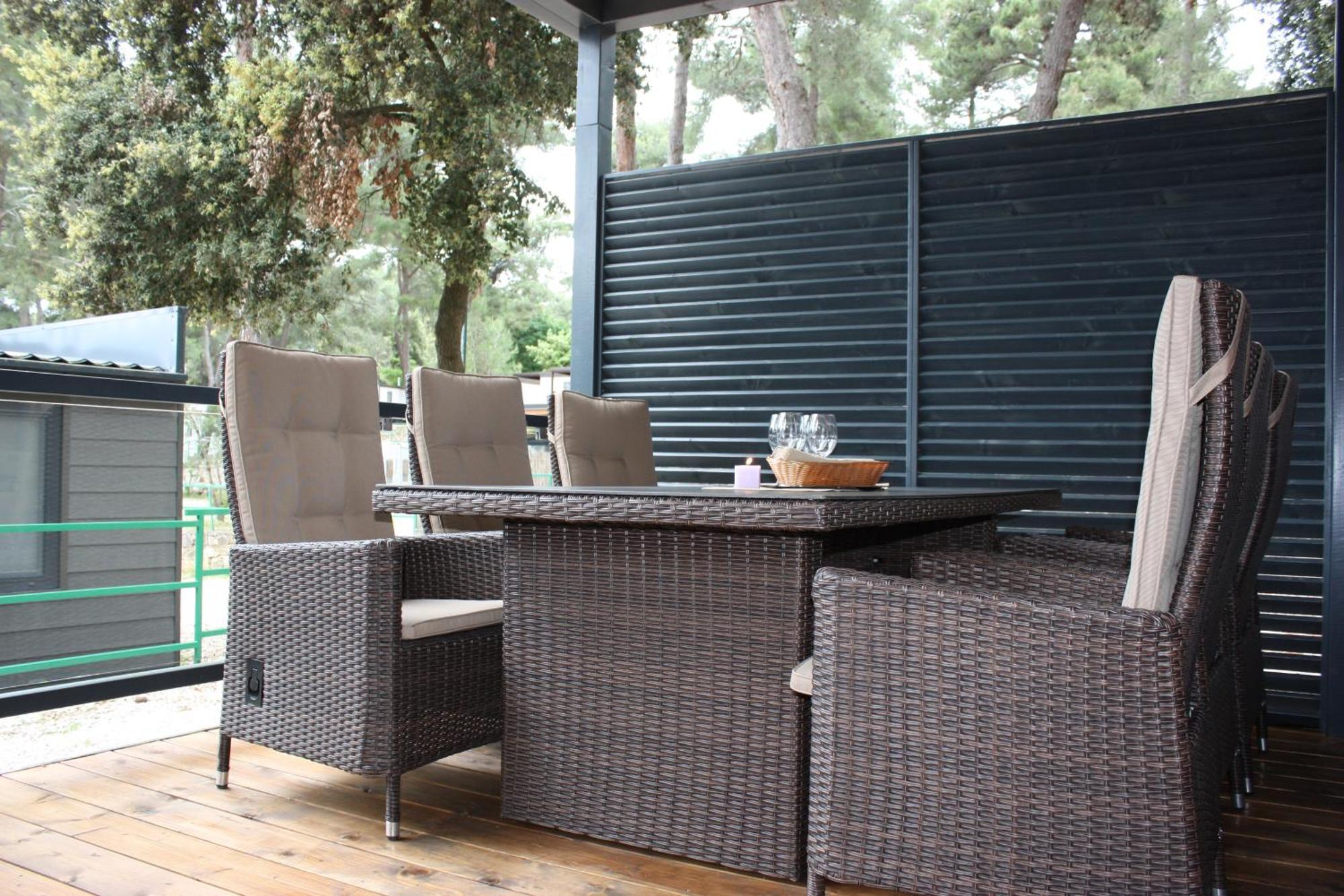 Campsite Mobile Homes Adriatic , Porton Biondi -rovinj *