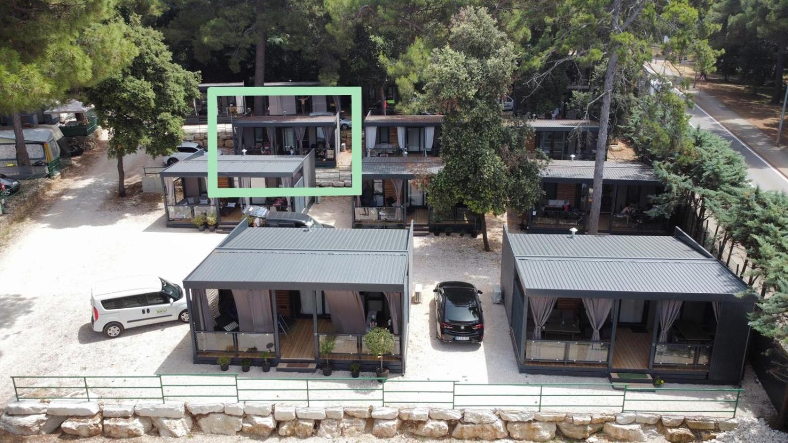 Campsite Mobile Homes Adriatic , Porton Biondi -rovinj *