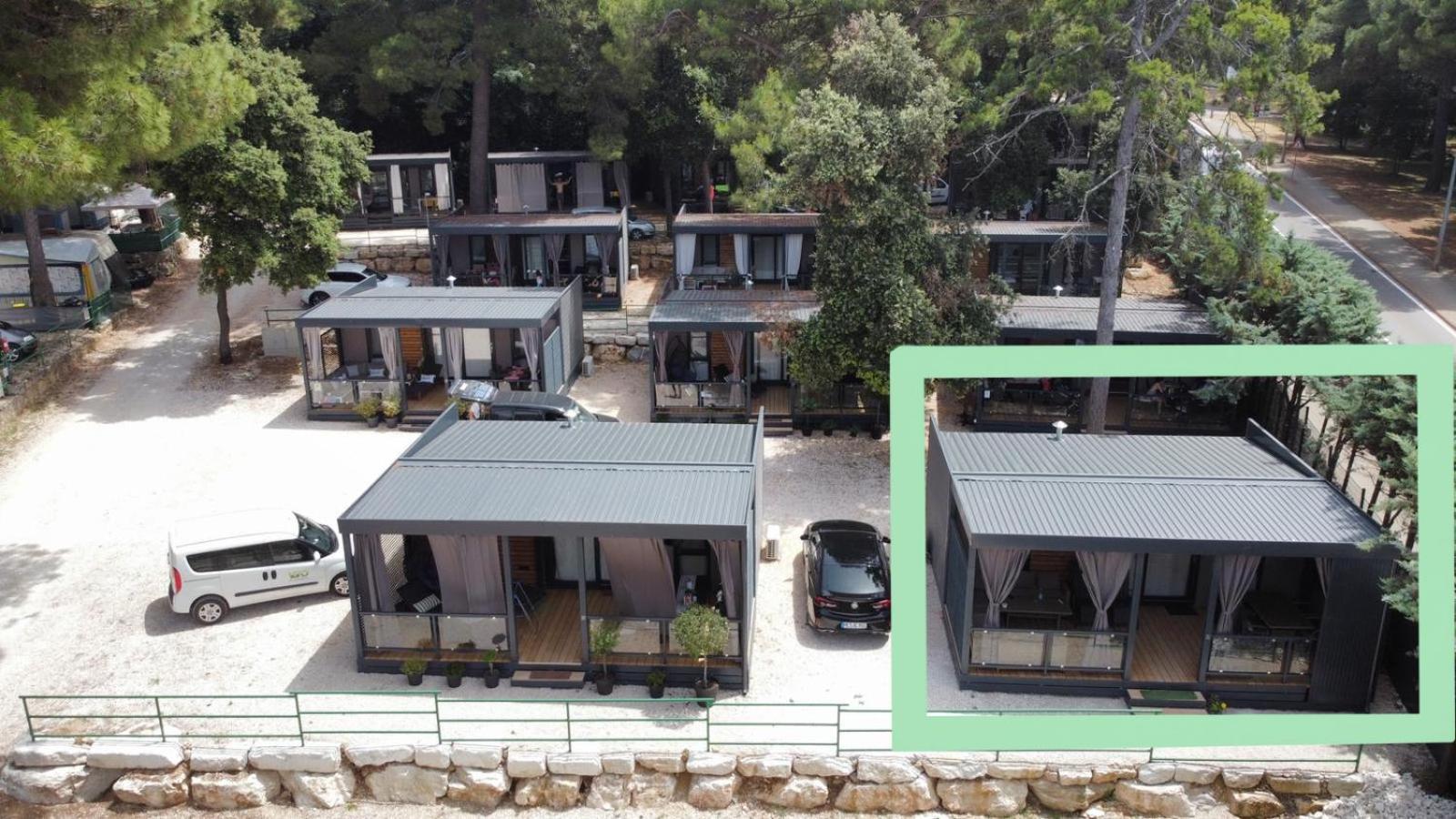 Mobile Homes Adriatic , Porton Biondi -rovinj Rovinj