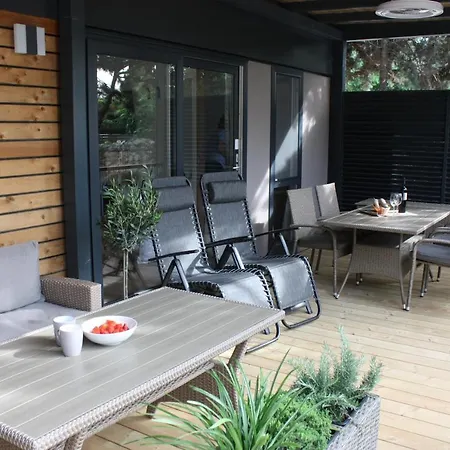 Mobile Homes Adriatic , Campsite Porton Biondi -Rovinj Exterior photo