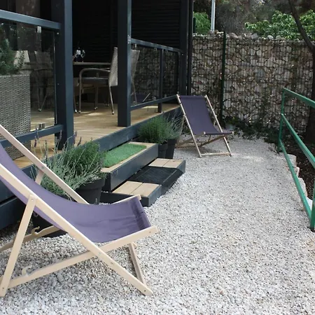 Mobile Homes Adriatic , Campsite Porton Biondi -Rovinj Exterior photo