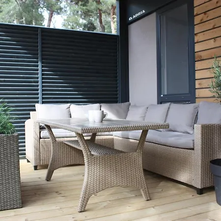 Mobile Homes Adriatic , Campsite Porton Biondi -Rovinj Exterior photo