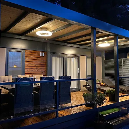 Mobile Homes Adriatic , Campsite Porton Biondi -Rovinj Exterior photo