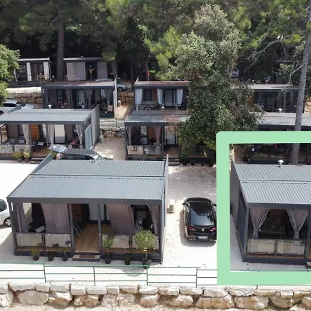 Mobile Homes Adriatic , Campsite Porton Biondi -Rovinj Exterior photo